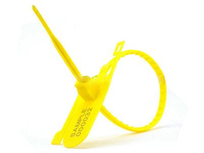 Scellé plastique CH314