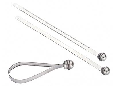 Scellé feuillard CH401